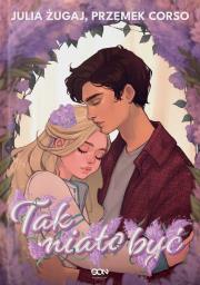 Okładka książki Tak miało być