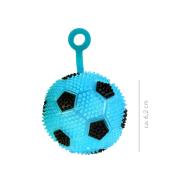 Opakowanie TAKE AKTION Świecąca piłka na palec O62 mm 1 szt. mix