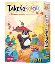 Opakowanie Takenokolor REBEL