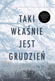 Okładka książki Taki właśnie jest grudzień - uszkodzone