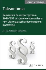 Okładka książki Taksonomia