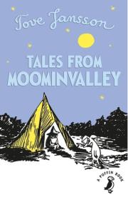 Okładka książki Tales from Moominvalley
