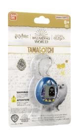Opakowanie Tamagotchi Nano - Harry Potter Hogwarts Castle