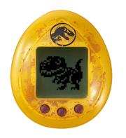 Opakowanie Tamagotchi nano Jurassic park dinosaur amber