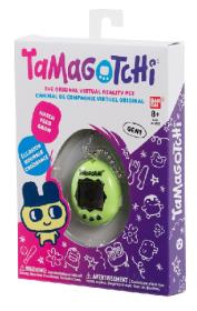 Tamagotchi Original NEON. Wydawca: Bandai. Dadada.pl Opakowanie Tamagotchi Original NEON