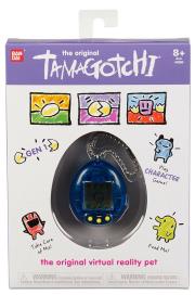 Tamagotchi Original ORIGINAL TRANS BLUE. Wydawca: Bandai. Dadada.pl Opakowanie Tamagotchi Original ORIGINAL TRANS BLUE