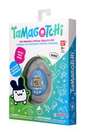 Opakowanie Tamagotchi Orignal blue silver