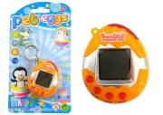 Tamagotchi w jajku zwierzątko pomarańczowe. Wydawca: Leantoys. Dadada.pl Opakowanie Tamagotchi w jajku zwierzątko pomarańczowe