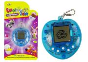 Tamagotchi zwierzątko niebieska. Wydawca: Leantoys. Dadada.pl Opakowanie Tamagotchi zwierzątko niebieska