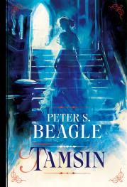 Tamsin. Autor: Peter S. Beagle. Dadada.pl Okładka książki Tamsin