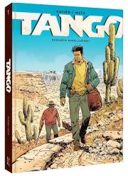 Okładka książki Tango Integral I