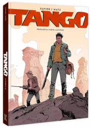 Okładka książki Tango Integral II