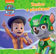 Okładka książki Taniec z pieskami. Psi Patrol. Story