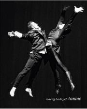 Okładka książki Taniec
