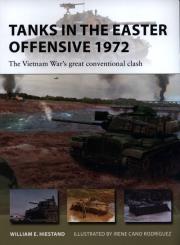 Tanks in the Easter Offensive. Autor: Hiestand William E.. Dadada.pl Okładka książki Tanks in the Easter Offensive