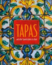 Tapas Spanish Plates to Share. Wydawca: Ryland Peters. Dadada.pl Opakowanie Tapas Spanish Plates to Share