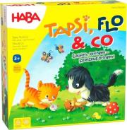 Tapsi, Flo & Co. Wydawca: Haba. Dadada.pl Opakowanie Tapsi, Flo & Co