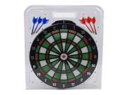 Opakowanie Tarcza z rzutkami 6szt