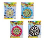 Opakowanie Tarcza z rzutkami magnetyczna MIX