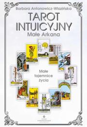 Okładka książki Tarot intuicyjny - arkana małe