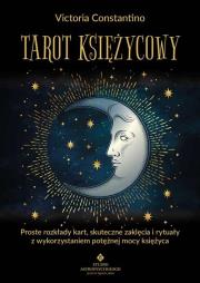 Okładka książki Tarot księżycowy