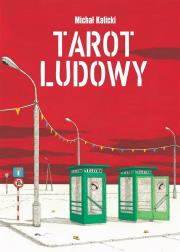Okładka książki Tarot ludowy