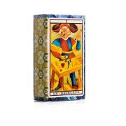 Okładka książki Tarot Marsylski FOURNIER