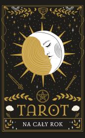 Okładka książki Tarot na cały rok