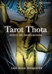 Okładka książki Tarot Thota / Okultura