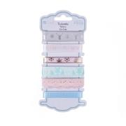Opakowanie Tasiemki Frosty Pastels 6x2m