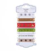 Opakowanie Tasiemki Jolly Chrismas 6x2m