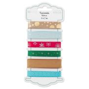 Opakowanie Tasiemki Lovable Christmas 6x2m