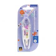 Opakowanie Taśma dekoracyjna Literki 6mm x 4m