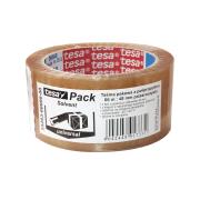Opakowanie Taśma pakowa Tesapack Solvent 66m x 48mm