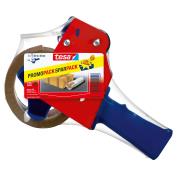 Opakowanie Taśma Promo Pack Tesa 50m x 48mm + dyspenser