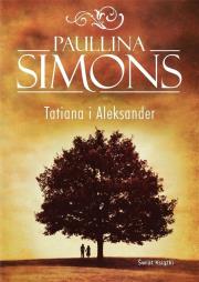 Okładka książki Tatiana i Aleksander