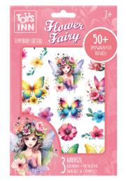 Opakowanie Tatuaże Flower Fairy Bellisa STN 9308
