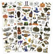 Opakowanie Tatuaże halloweenow