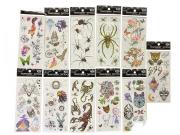 Opakowanie Tatuaże MIX