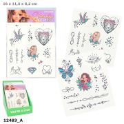 Opakowanie Tatuaże Top Model