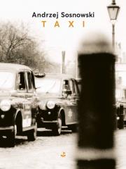 Taxi. Autor: Sosnowski Andrzej. Dadada.pl Okładka książki Taxi
