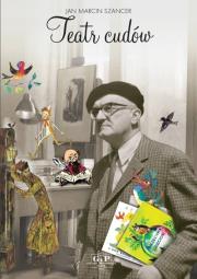 Okładka książki Teatr cudów