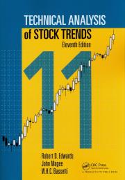 Technical Analysis of Stock Trends. Autor: Edwards Robert D., Magee John, Bassetti W.H.C.. Dadada.pl Okładka książki Technical Analysis of Stock Trends