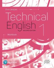 Okładka książki Technical English 2nd Edition 1 WB