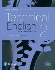 Okładka książki Technical English 2nd Edition 2 CB