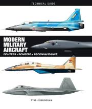 Technical Guide Modern Military Aircraft. Autor: Cunningham Ryan. Dadada.pl Okładka książki Technical Guide Modern Military Aircraft