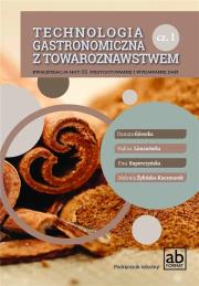 Okładka książki Technologia gastronomiczna.. HGT.02. cz.1