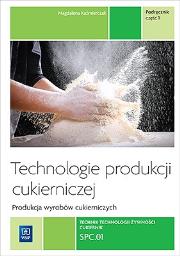 Technologie prod. cukierniczej. tom II cz.1 REA. Autor: Kaźmierczak Magdalena. Dadada.pl Okładka książki Technologie prod. cukierniczej. tom II cz.1 REA