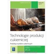 Technologie prod. cukierniczej. tom II cz.2 REA. Autor: Kaźmierczak Magdalena. Dadada.pl Okładka książki Technologie prod. cukierniczej. tom II cz.2 REA