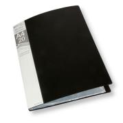 Opakowanie Teczka A4/20 ofertowa czarna